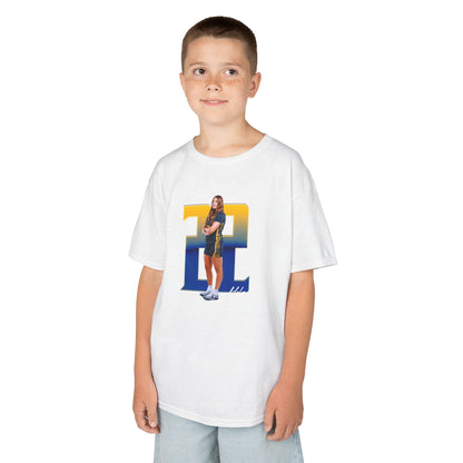 Gabby Helsom Player Icon Number Kids Tee