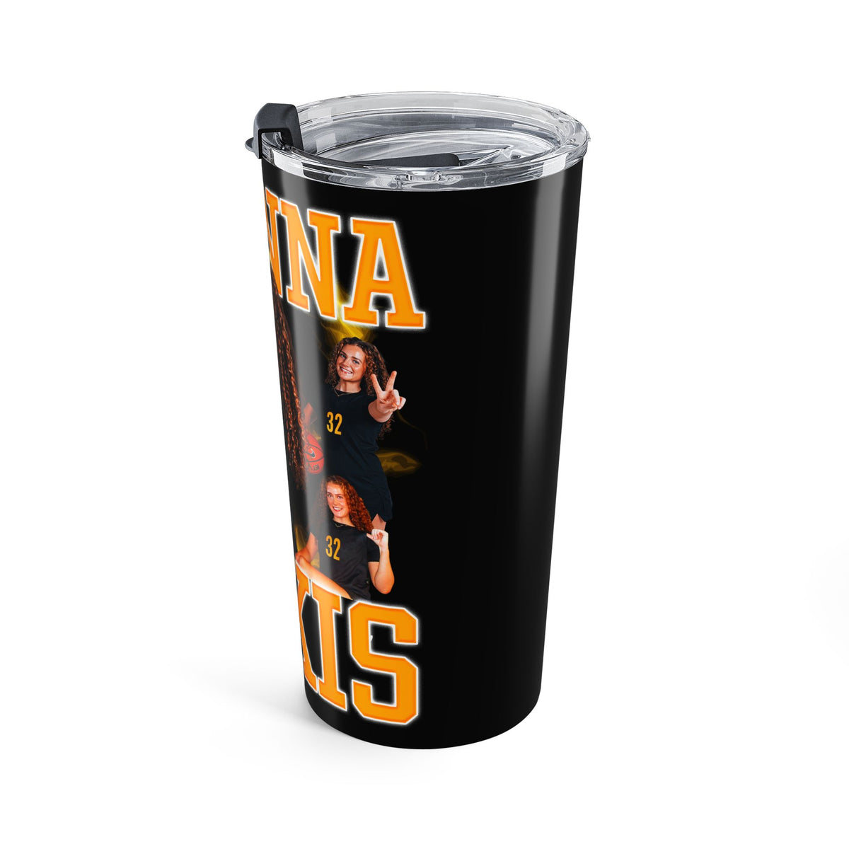 Brynna Pukis 20oz Tumbler