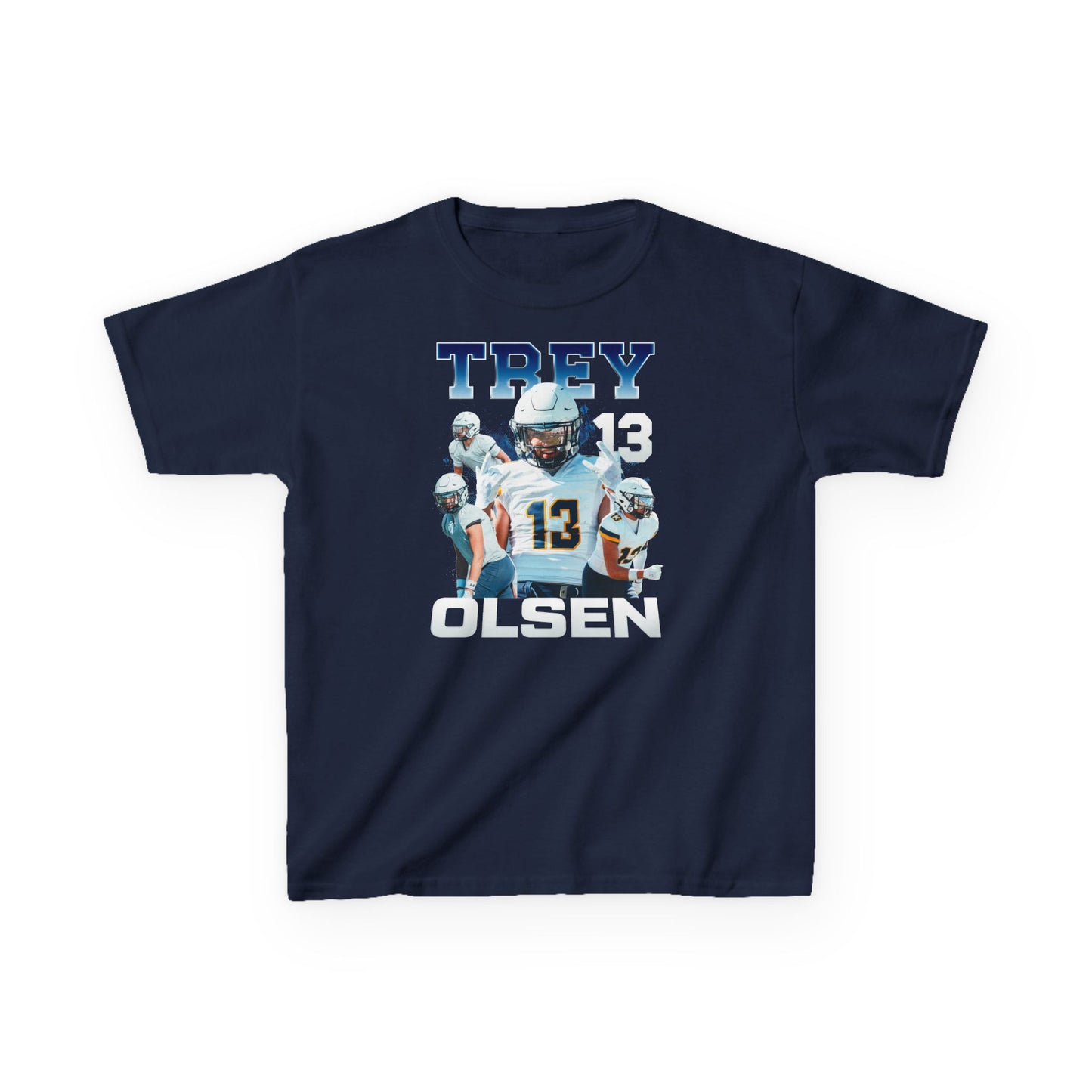 Trey Olsen Kids Tee