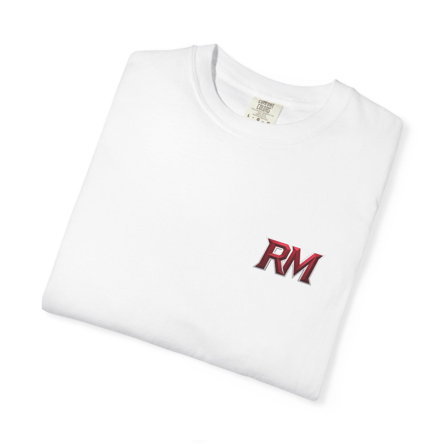 Rylie Monahan Logo Front & Back Premium Tee