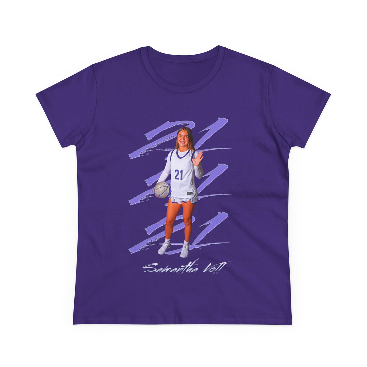 Samantha Voll Women's Tee