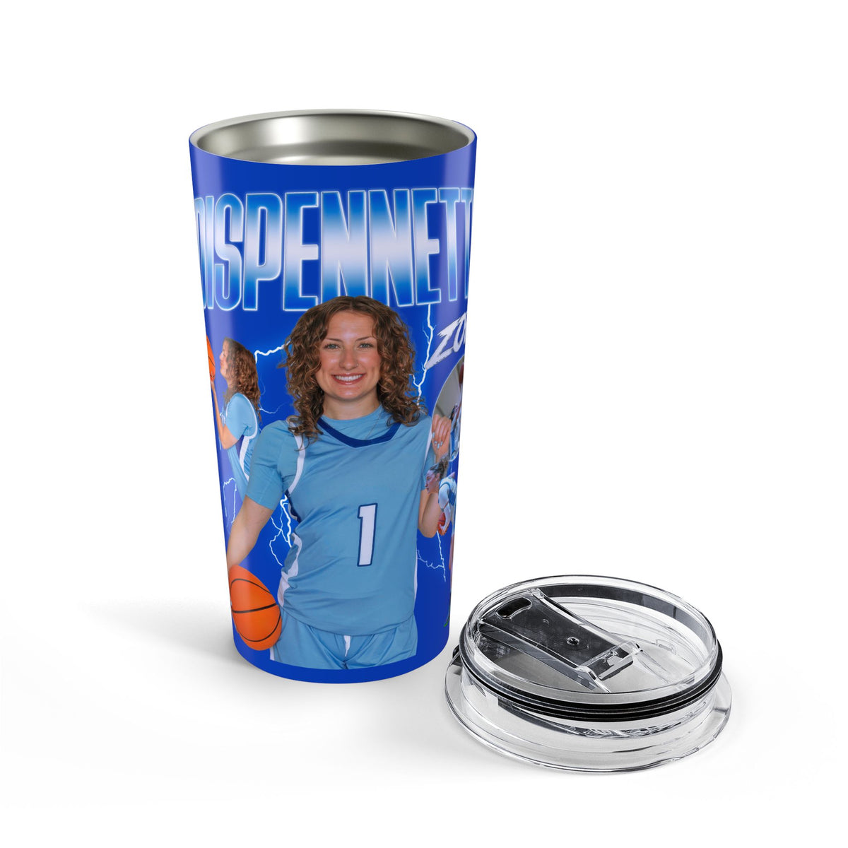 Zoë Dispennette 20oz Tumbler
