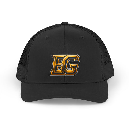 Ella Goodwin Logo Trucker Hat