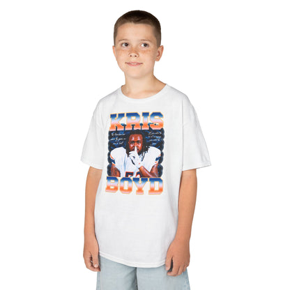 Kris Boyd Featured Quote Kids Tee