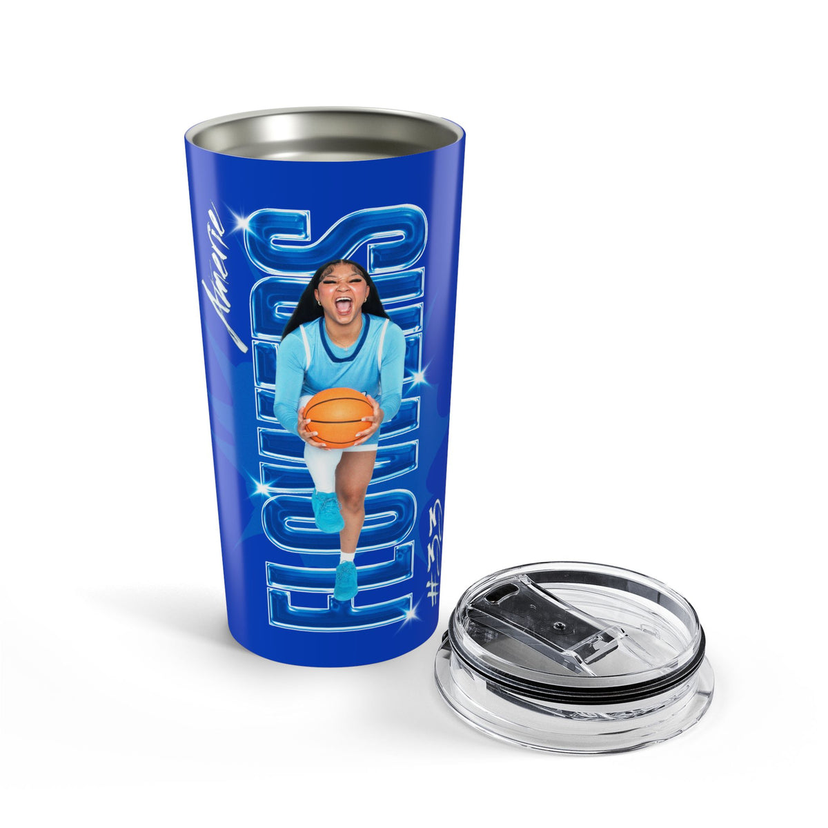 Amerie Flowers 20oz Tumbler