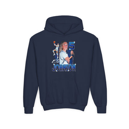 Ella Johnson Kids Hoodie