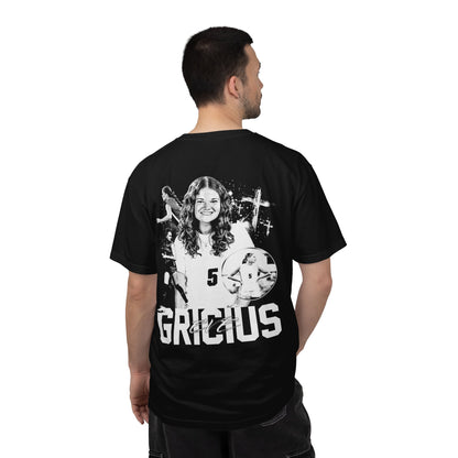 Eve Gricius Vintage Blackout Premium Tee