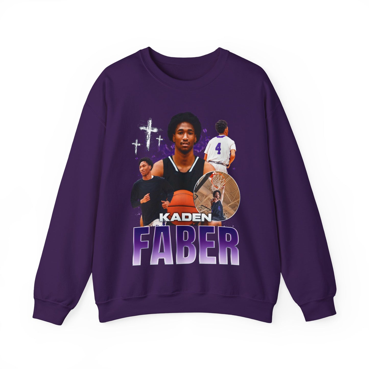 Kaden Faber Crewneck Sweatshirt