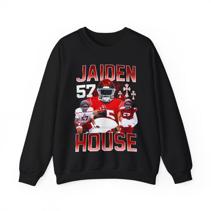 Jaiden House Crewneck Sweatshirt