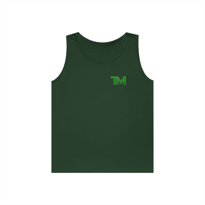 Tu'I Muti Heavy Cotton Tank Top