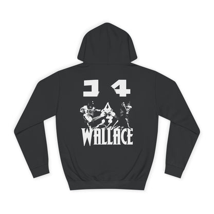Blake Wallace Vintage Blackout Premium Hoodie