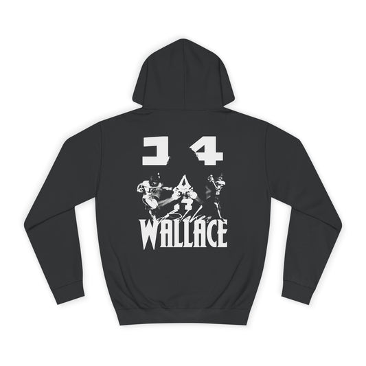 Blake Wallace Vintage Blackout Premium Hoodie