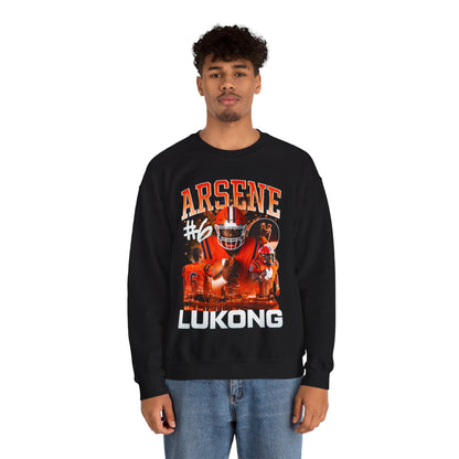 Arsene Lukong Crewneck Sweatshirt