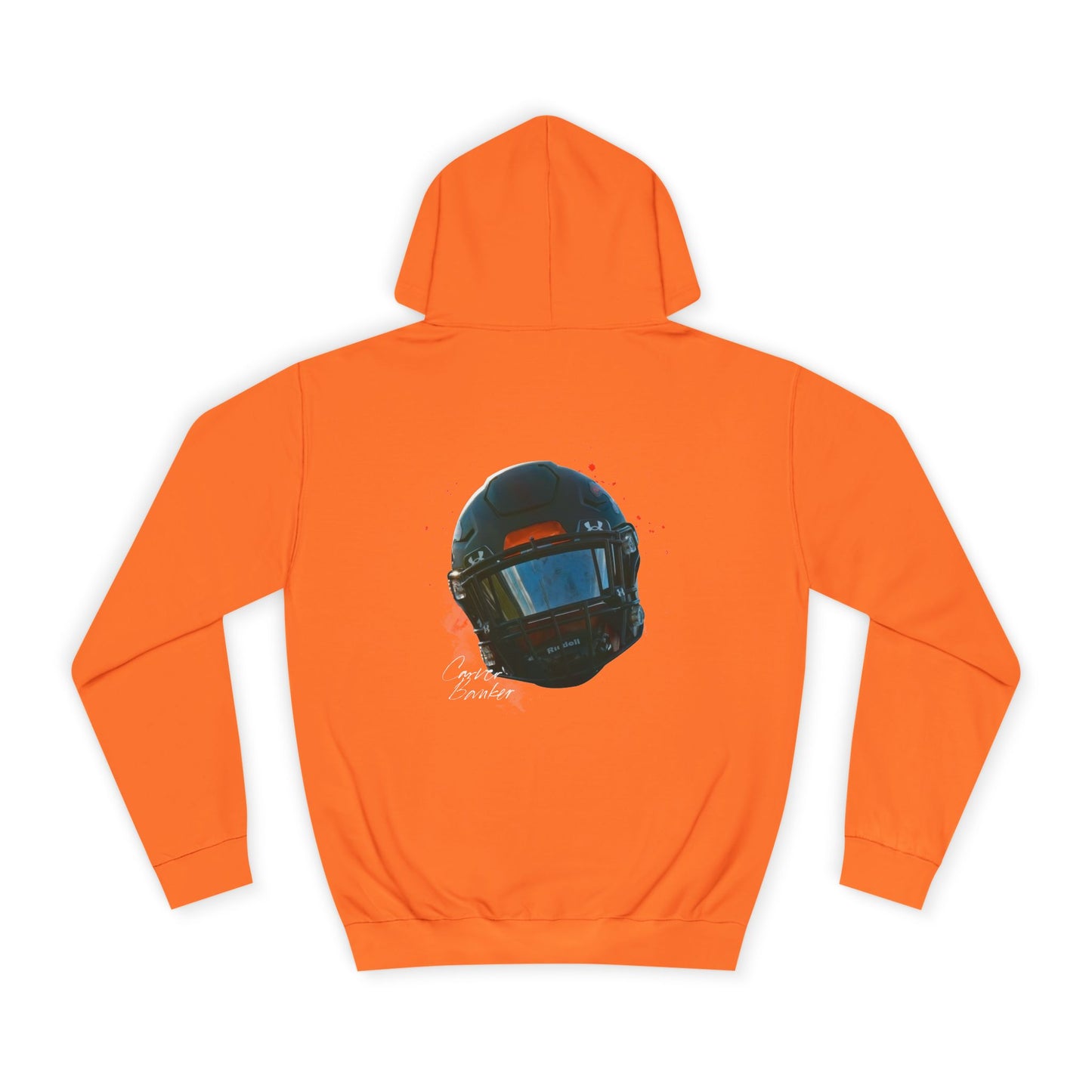 Carver Banker Big Head Premium Hoodie