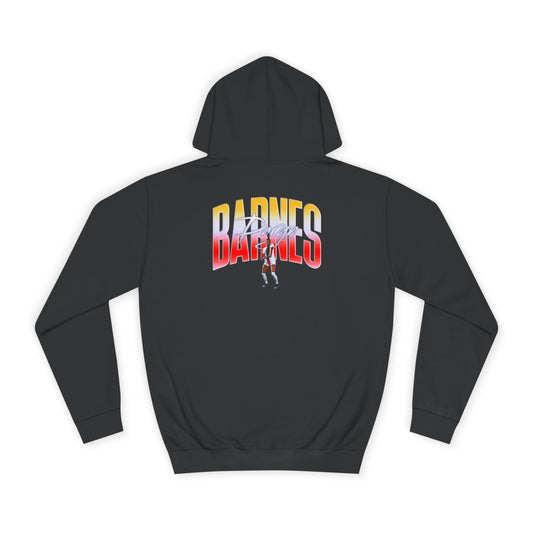 Daryn Barnes Big Last Name Premium Hoodie