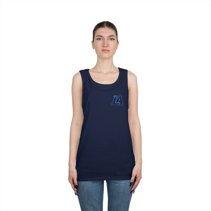 Landry Allen Heavy Cotton Tank Top