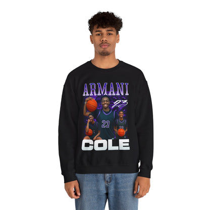 Armani Cole Crewneck Sweatshirt
