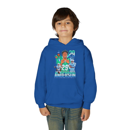 Trendell Anderson Kids Hoodie