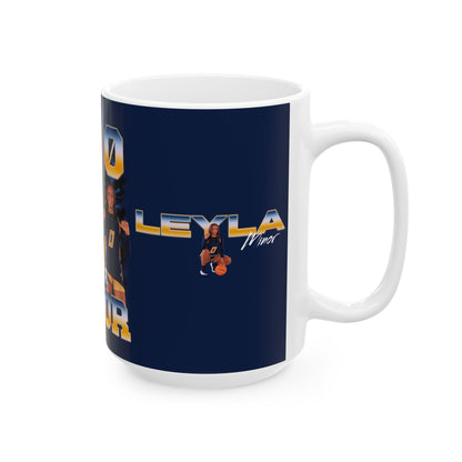 Leyla Minor 15oz Mug