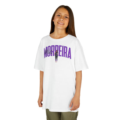 Malia Morreira Big Last Name Kids Tee