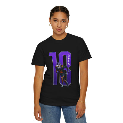 Lebarion Gilmore Jr. Player Icon Number Premium Tee