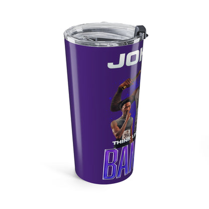 Johnny Banks III 20oz Tumbler