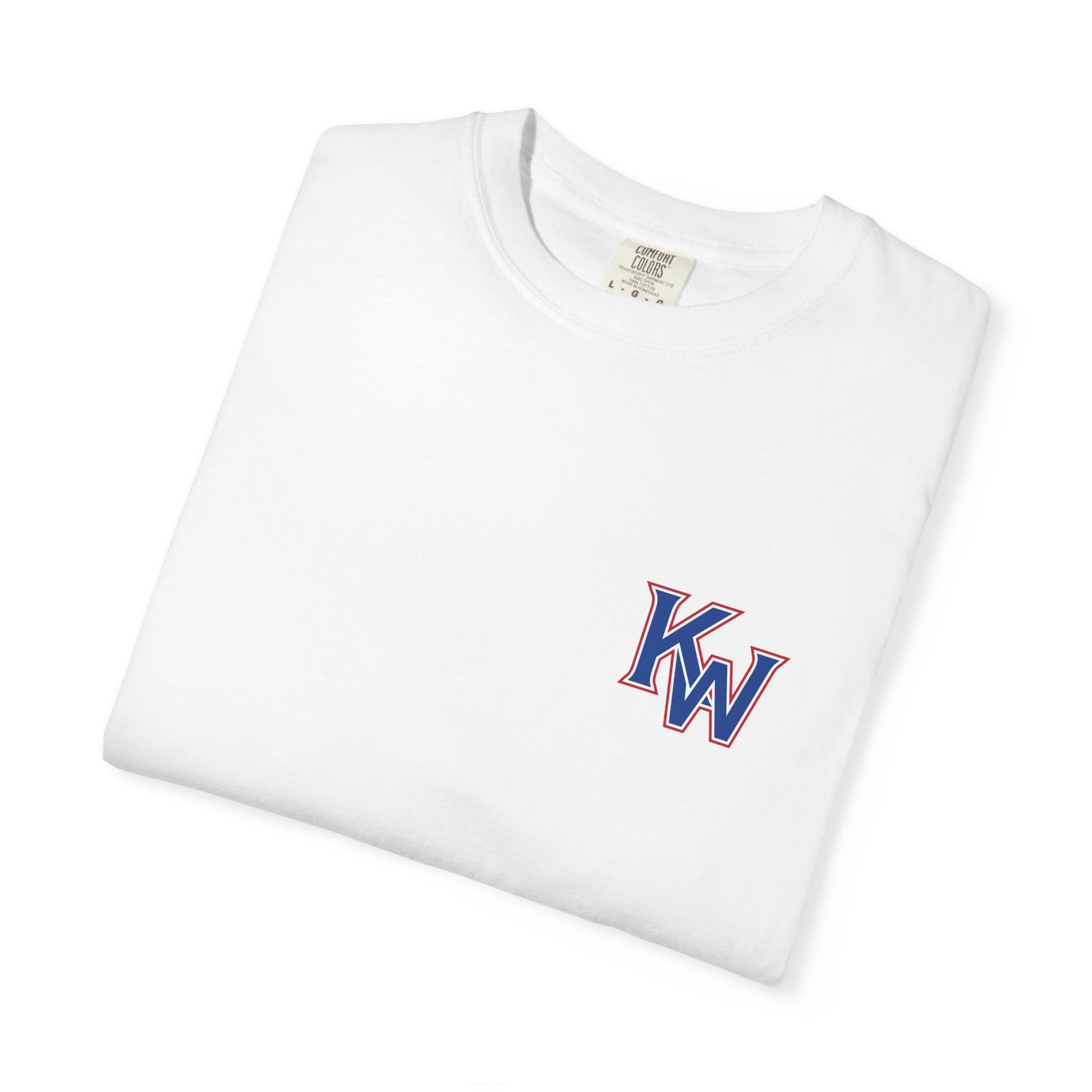 Kennedi Wright Logo Front & Back Premium Tee