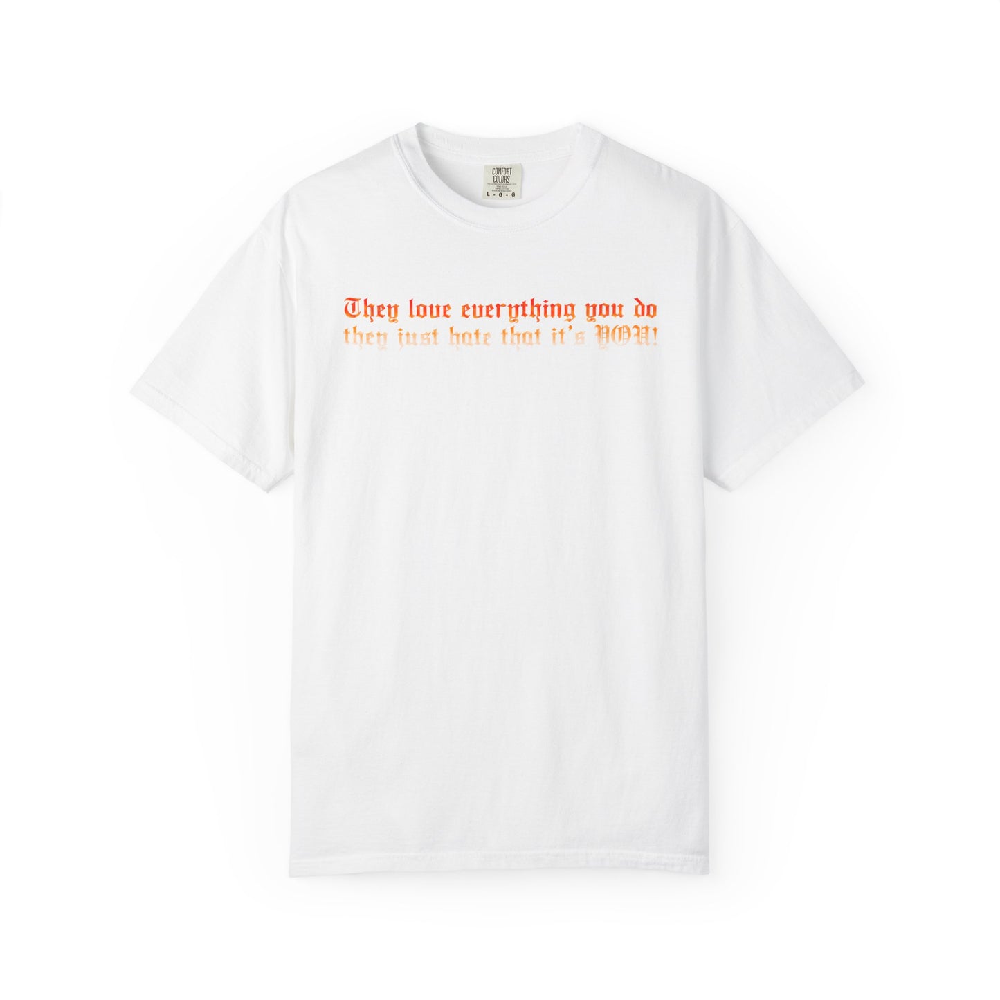Tate Ryan Quote Premium Tee