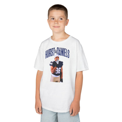 John Hurst-Daniels Athlete Glory Kids Tee