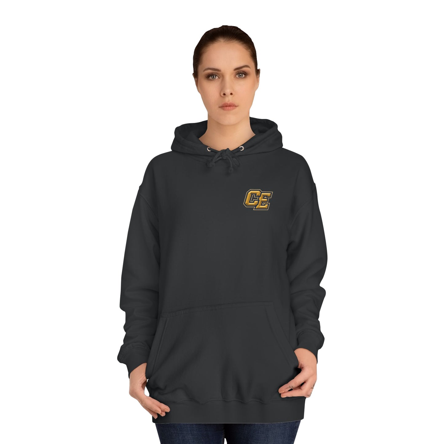 Charlie Earnhardt Logo Premium Hoodie