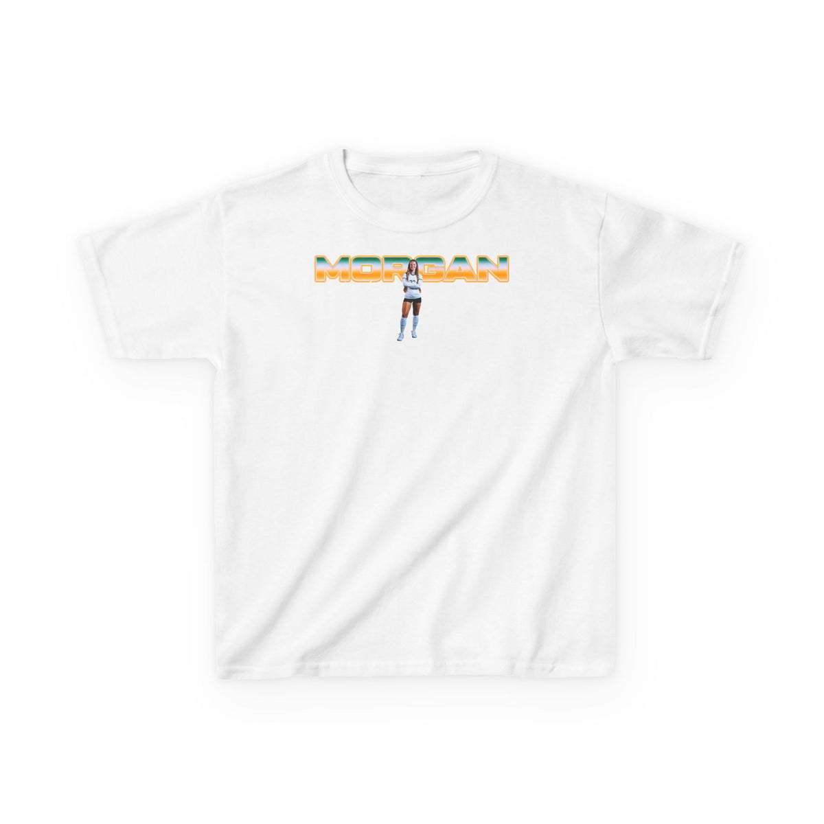Morgan Madison Lowkey Kids Tee