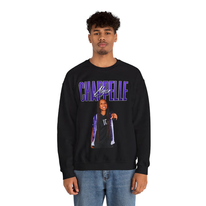 Alyce Chappelle Athlete Glory Crewneck Sweatshirt