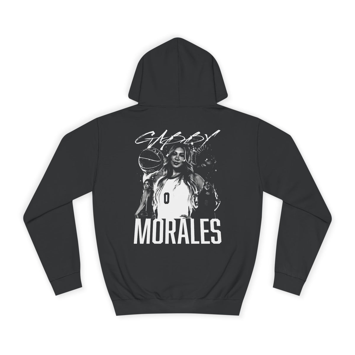 Gabby Morales Vintage Blackout Premium Hoodie