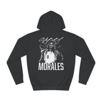 Gabby Morales Vintage Blackout Premium Hoodie