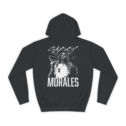Gabby Morales Vintage Blackout Premium Hoodie