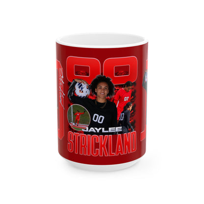 Jaylee Strickland 15oz Mug