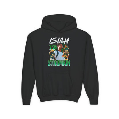 Isiah Stromain Kids Hoodie