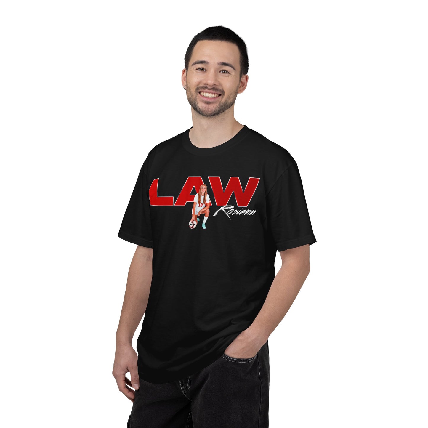Rowann Law Star Player Premium Tee