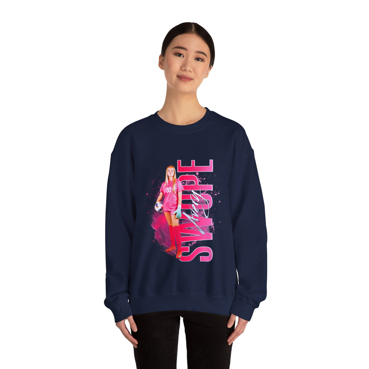 Avery Swope Crewneck Sweatshirt