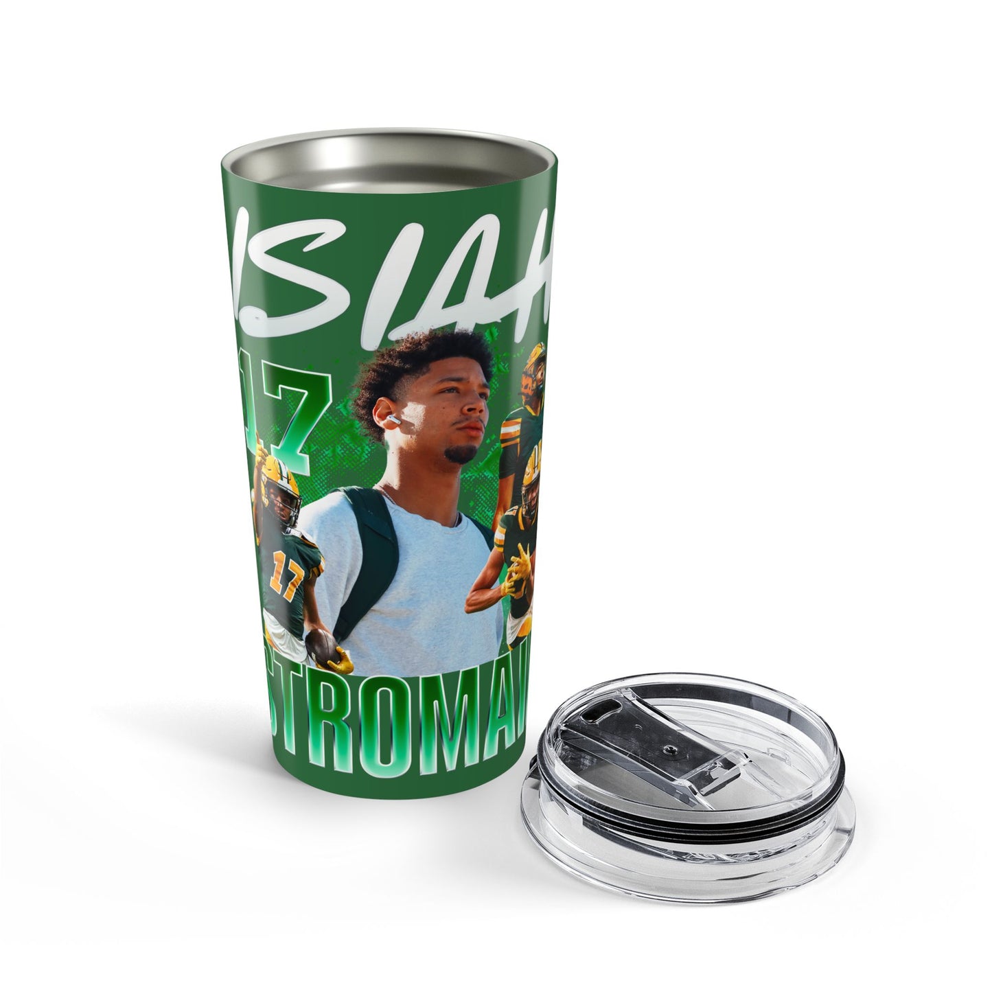 Isiah Stromain 20oz Tumbler