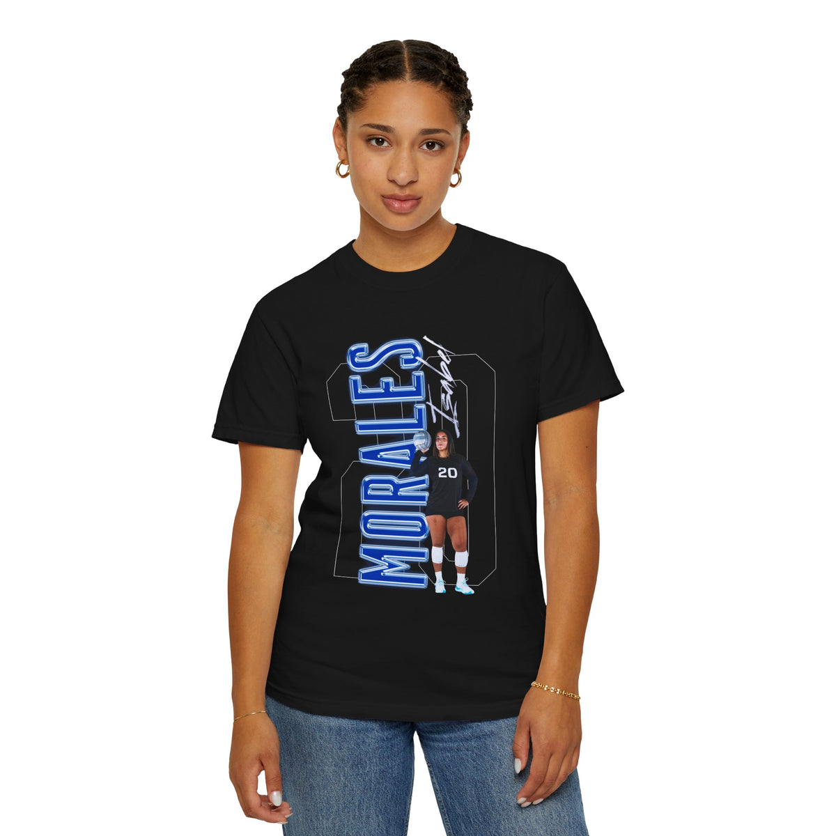 Isabel Morales Premium Tee