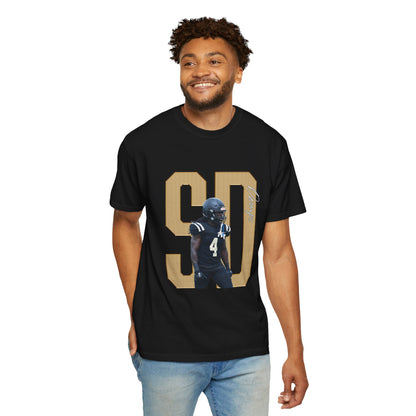 Semaj Demps Player Icon Initials Premium Tee