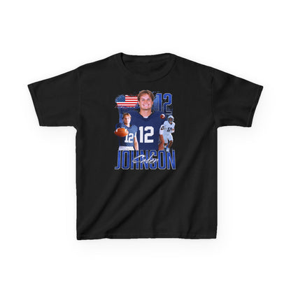 Caden Johnson Kids Tee