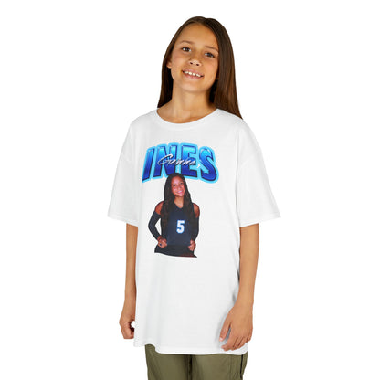 Gemma Ines Athlete Glory Kids Tee