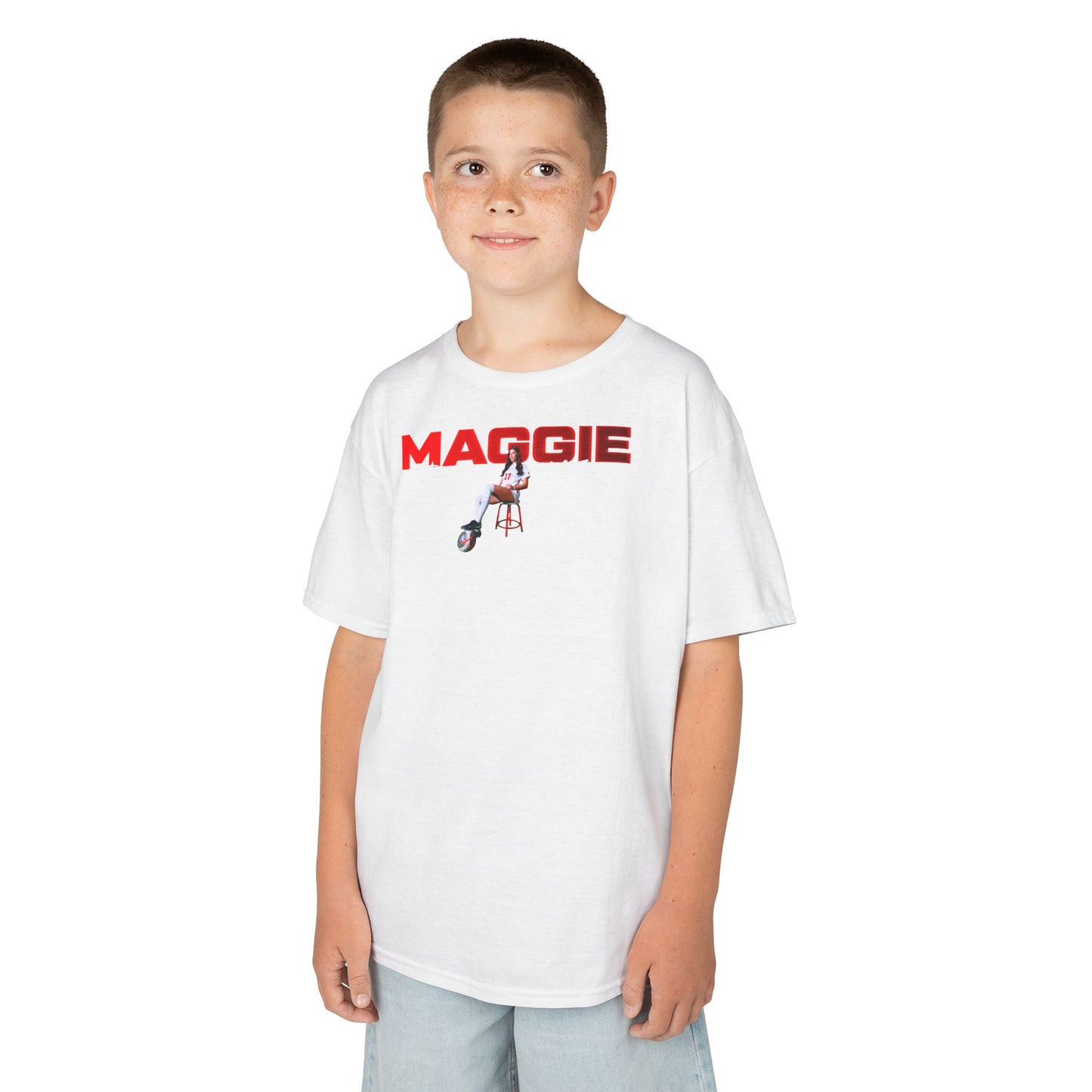 Maggie Dowling Lowkey Kids Tee
