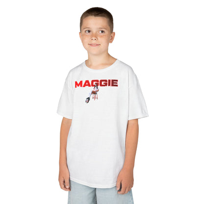 Maggie Dowling Lowkey Kids Tee