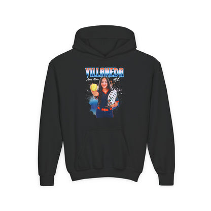 Amira Paloma Villaneda Kids Hoodie