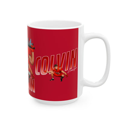 Draivyn Colvin 15oz Mug