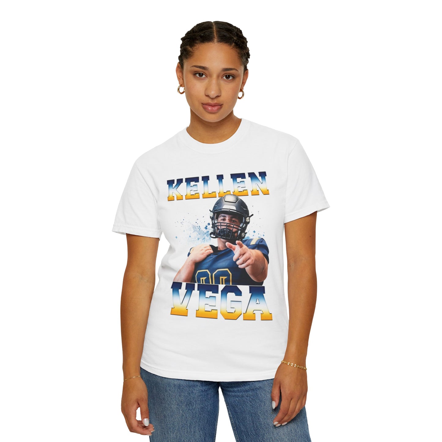 Kellen Vega Featured Quote Premium Tee