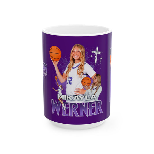 Mikayla Werner 15oz Mug